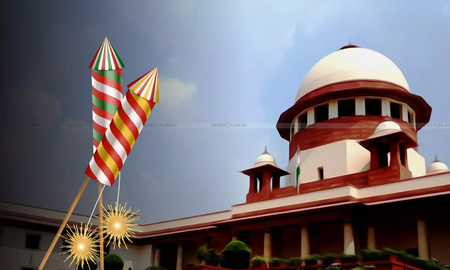Supreme Court Firecracker Ban Air Pollution