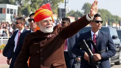 PM Modi Swasth Nari Campaign 2025