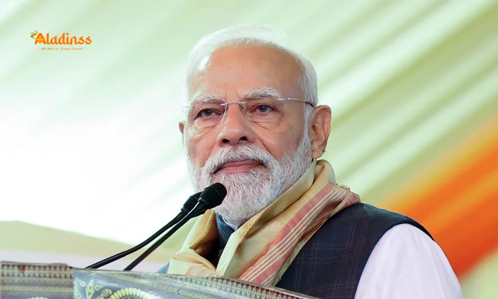 PM Modi to Launch Swasth Nari, Sashakt Parivar Healthcare Campaign on September 17