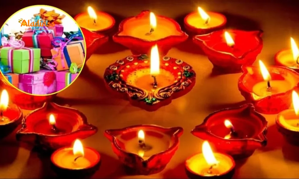 No Diwali Gifts on Govt Funds: Finance Ministry Order