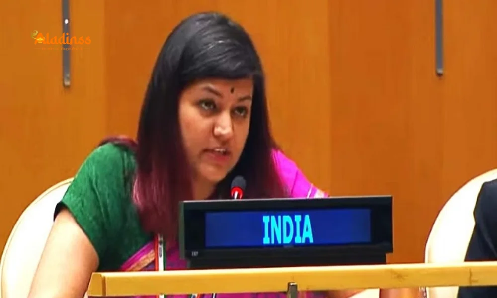 India Rejects Pakistan's UNGA Claims on Terrorism