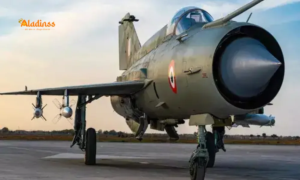 MiG-21 Gone: HAL Urged on Tejas Mk1A Deliveries