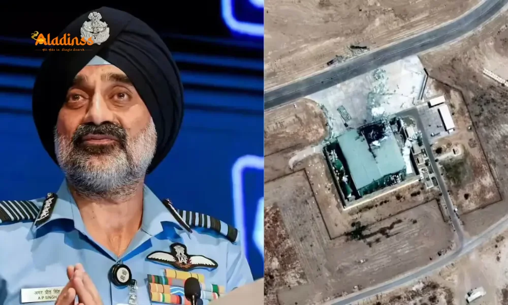 Operation Sindoor: US Repairs Pak F-16s Post-Strikes