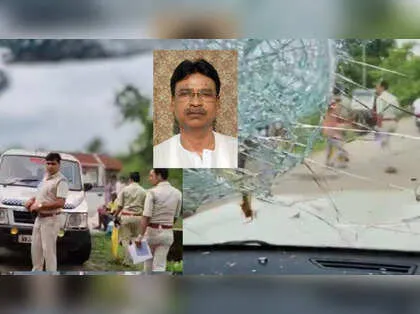 Khagen Murmu attack