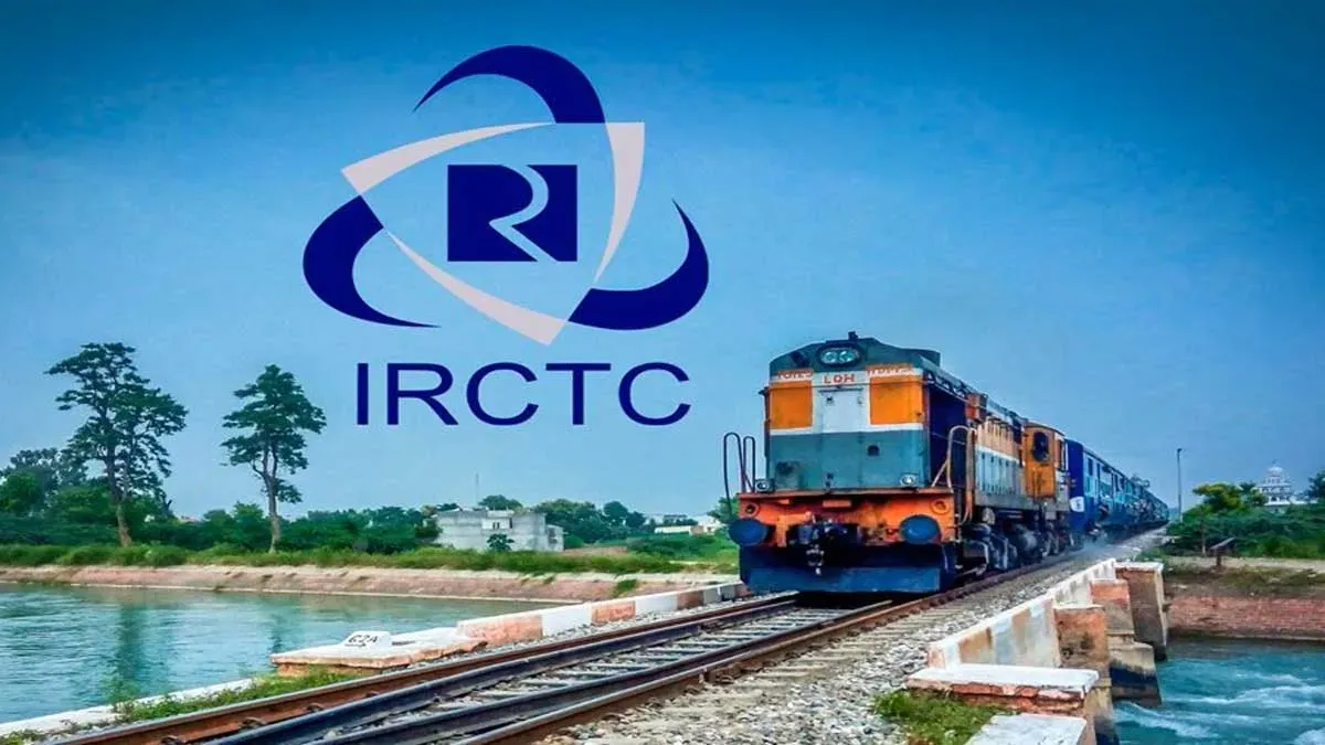 Indian Railways IRCTC date modification