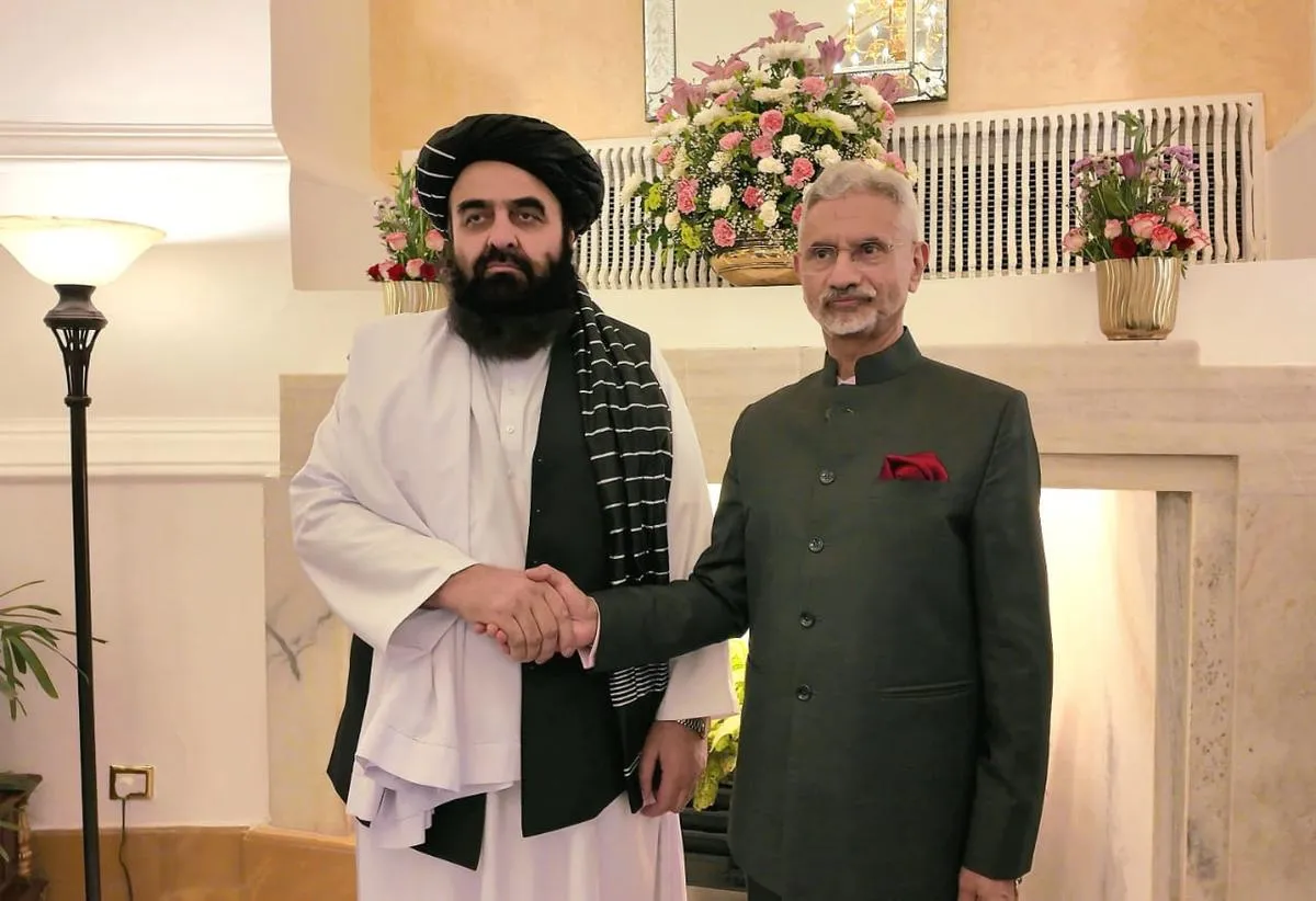 India Afghanistan embassy upgrade