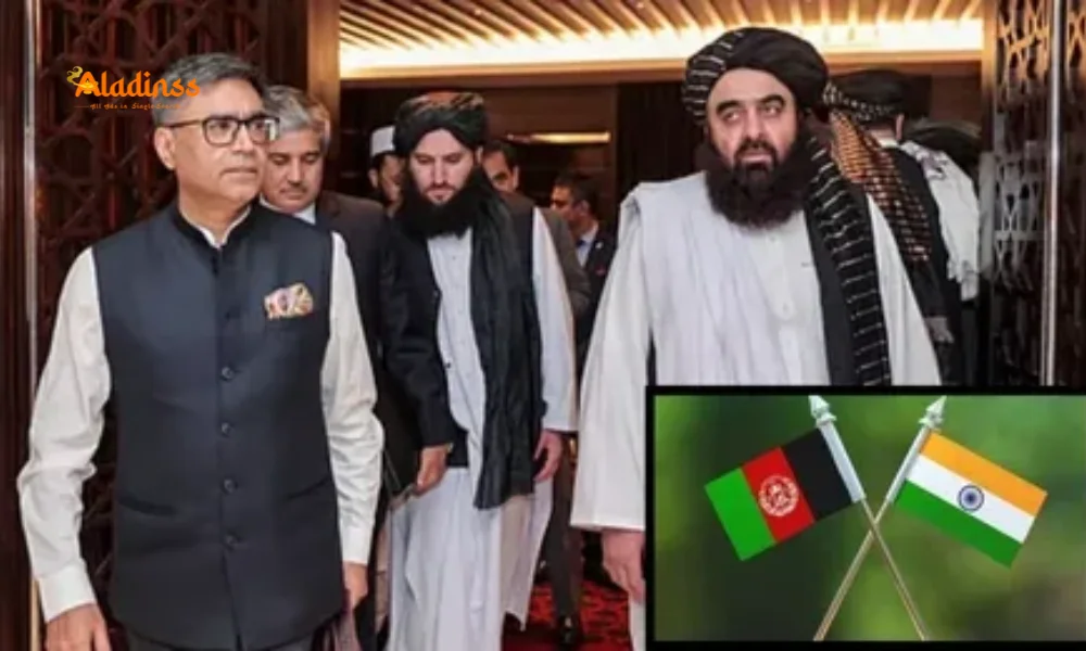 India Upgrades Kabul Embassy with Afghanistan