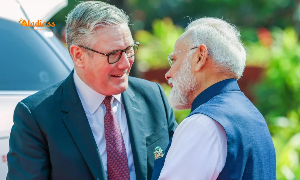 UK Universities Open Campuses in India: Modi Deal