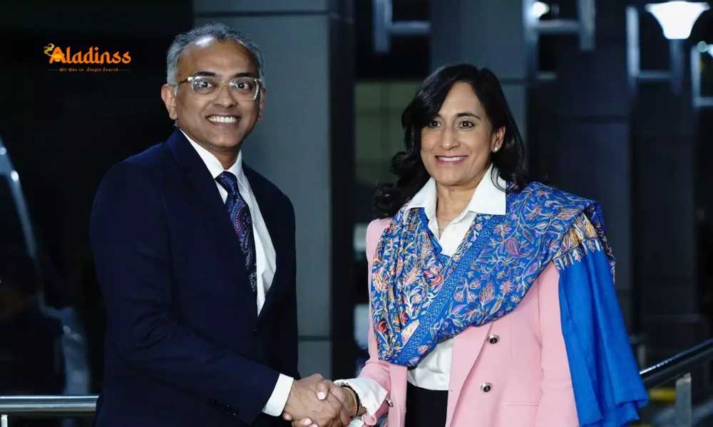 Anand-Modi Meet Boosts India-Canada Ties