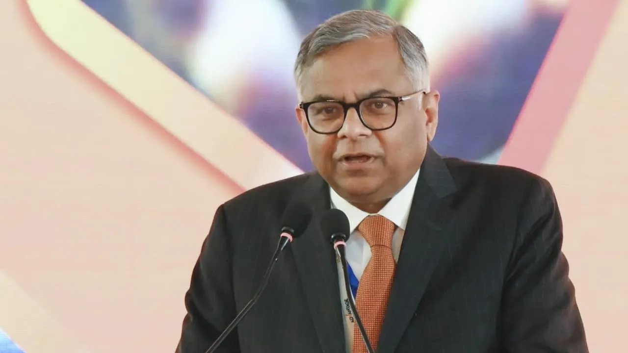 N Chandrasekaran tenure extension