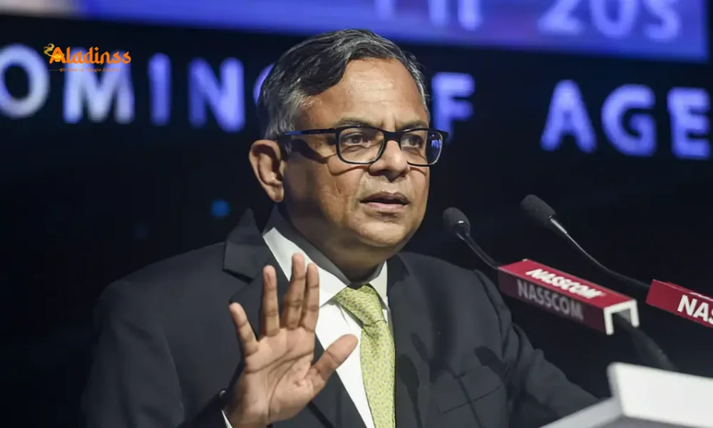 Tata Extends Chandrasekaran Tenure
