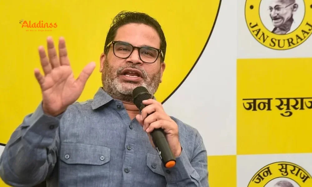 Prashant Kishor Skips Bihar Polls 2025: Party Focus