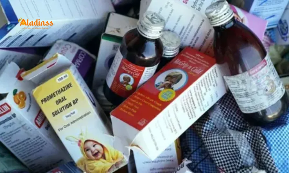 WHO Warns: 3 Indian Cough Syrups Deadly Risk