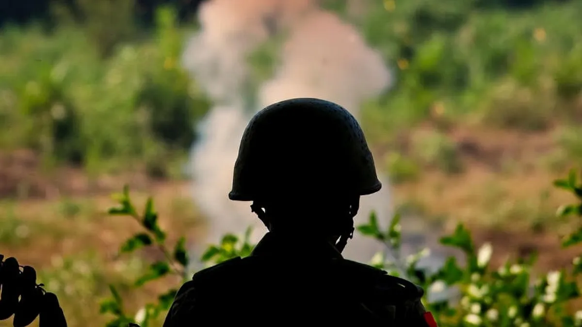 Grenade Attack in Assam