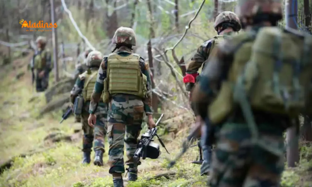 3 Soldiers Hurt in Assam Grenade Attack on Army Camp