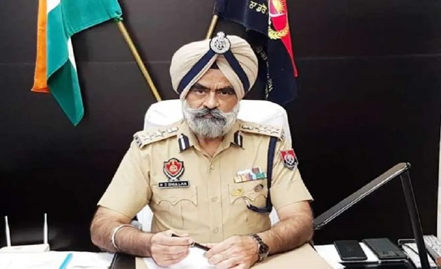 Punjab IPS corruption scandal