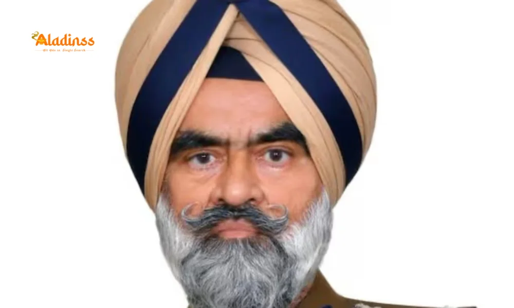 Punjab IPS Arrested in Rs 5 Cr Bribe Scandal