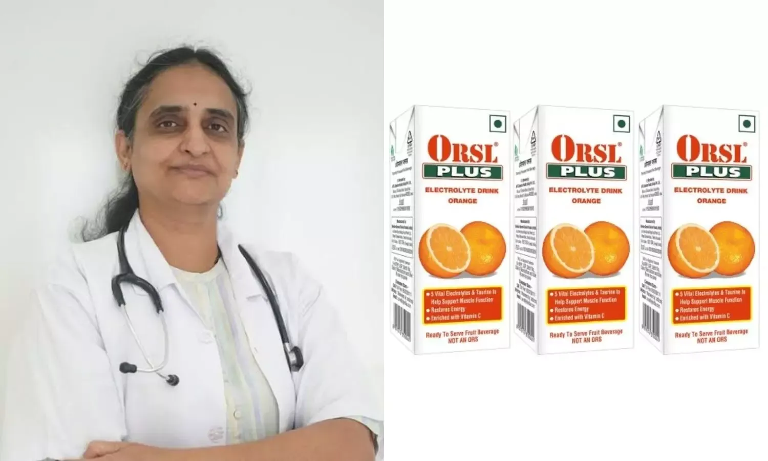 FSSAI ORS Label Ban