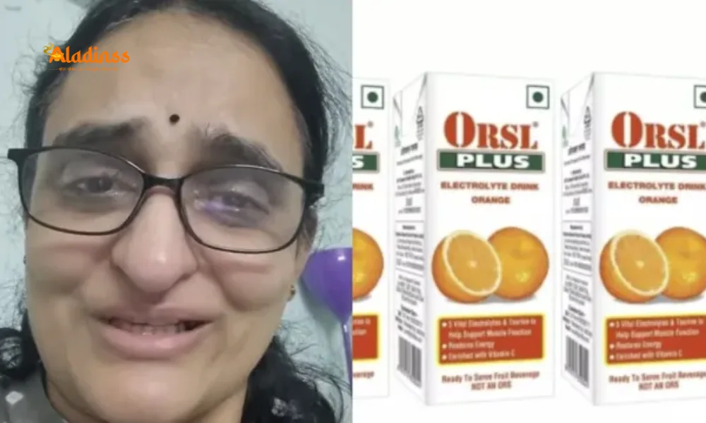 FSSAI Issues Ban on ‘ORS’ Labels After Medical Expert Raises Concerns