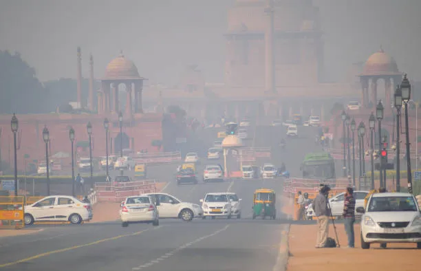 Delhi Air Pollution Diwali