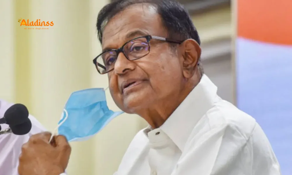 Political Storm: Chidambaram Attacks Lokpal’s High-Cost BMW Acquisition
