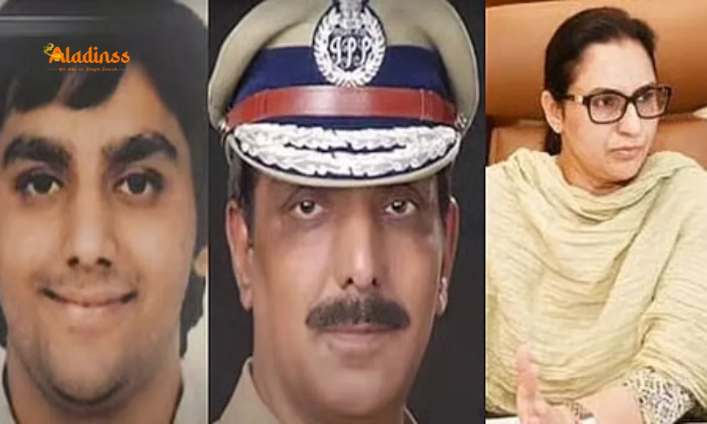 Ex-DGP’s Son’s Sudden Death Sparks Outrage and Conspiracy Speculations