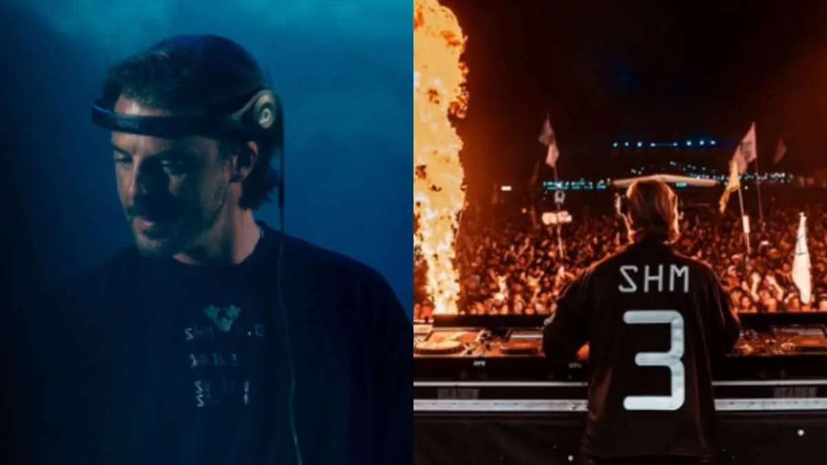 Sunburn Festival 2025