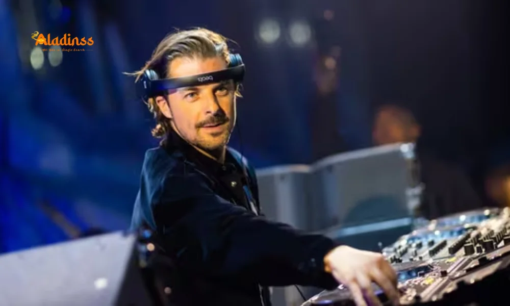 Axwell to Headline Sunburn Festival 2025 in Mumbai — EDM Fans Rejoice