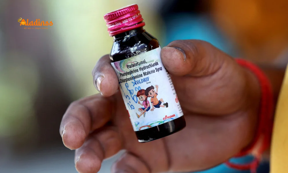 India’s Bold Crackdown to Prevent Cough Syrup Deaths Gains Global Attention