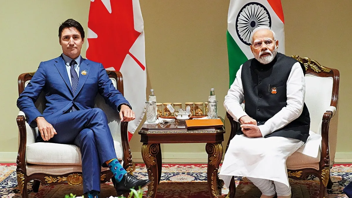 India-Canada Relations