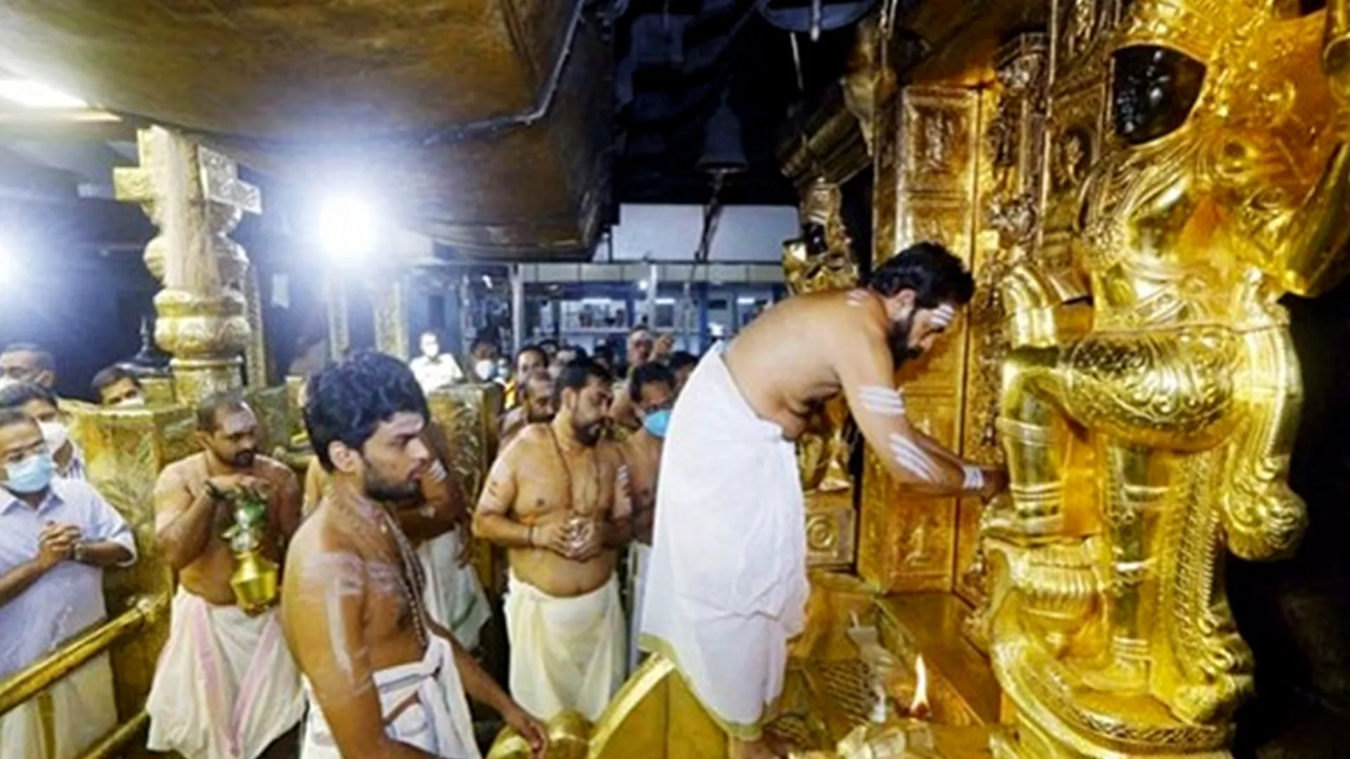 Sabarimala Gold Theft Scandal: Former Temple Official Arrested in Shocking Turn