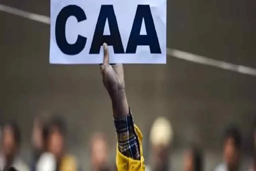 Bengal BJP CAA Awareness Camps