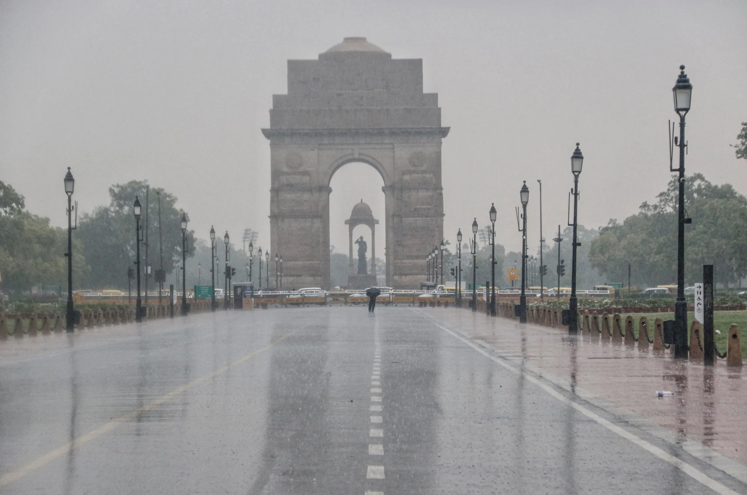 Delhi Air Pollution