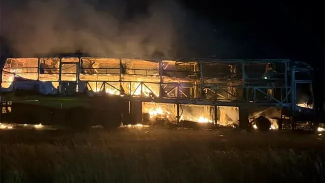 Kurnool Bus Fire Tragedy