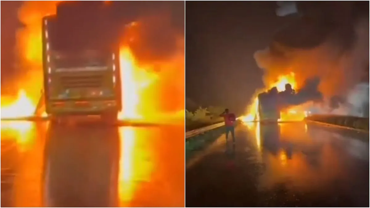 Kurnool bus fire tragedy