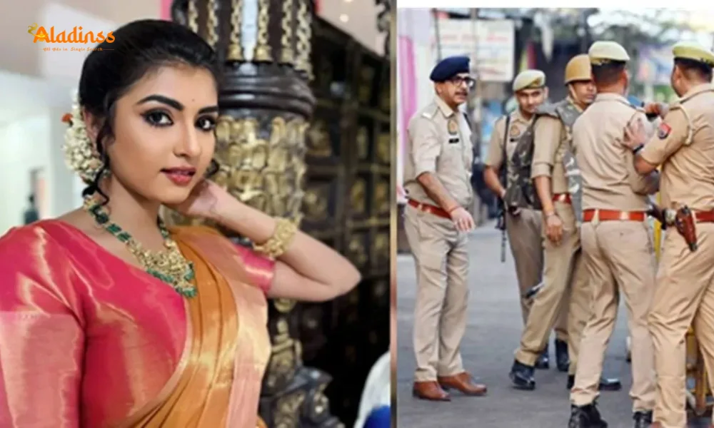 Bengaluru Hit-and-Run Case: Kannada Actress Divya Suresh Under Police Investigation