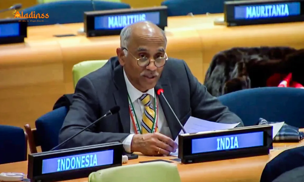 India Slams Pakistan at UNSC: Calls J&K Inalienable and Demands End to Rights Abuses
