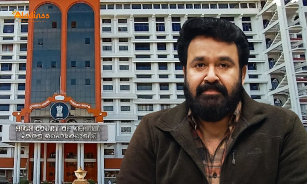 Kerala HC Voids Mohanlal’s Ivory Certificates: Shocking Court Ruling Sparks Debate