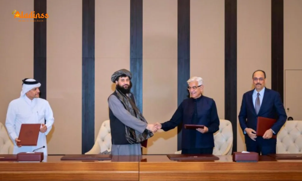 Pakistan and Afghanistan Hold Urgent Talks in Turkey to Resolve Border Tensions