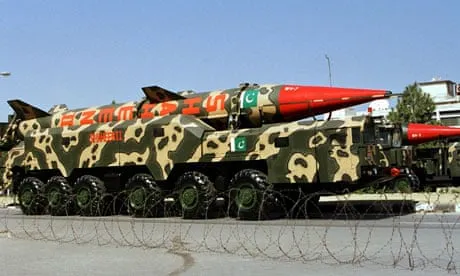 Pakistan Nuclear Control Pentagon