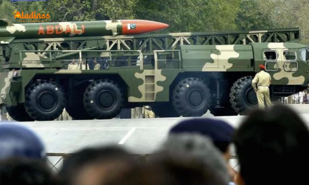 Ex-CIA Officer Claims Pakistan’s Nuclear Weapons Are Controlled by the Pentagon