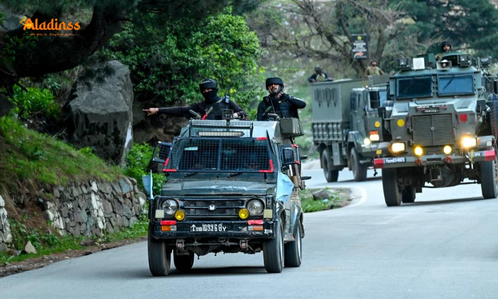 NIA Exposes Pakistani LeT Involvement in Pahalgam Attack