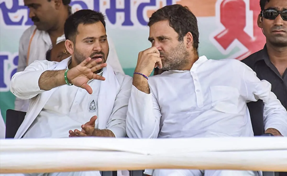 Tejashwi Yadav Bihar jobs promise