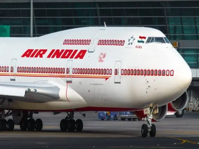 Air India $1.14 billion bailout Tata SIA