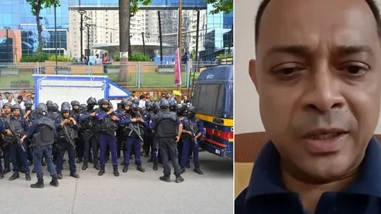 Rohit Arya Hostage Incident