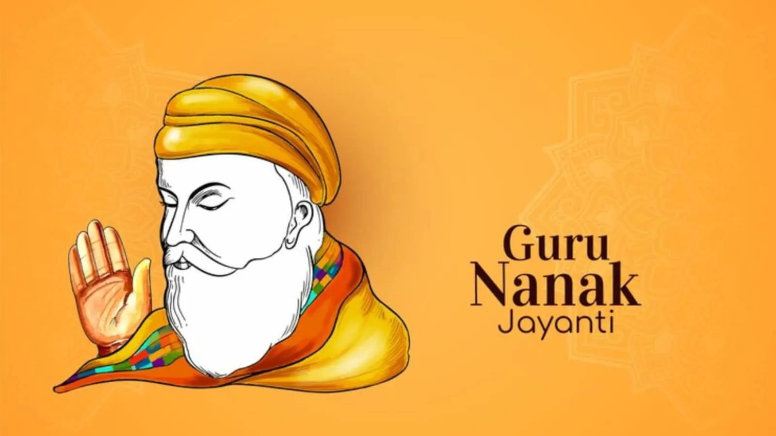 Guru Nanak Jayanti 2025 Gurpurab