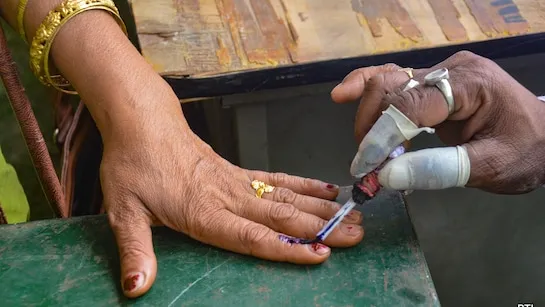 Bihar assembly election 2025 first phase