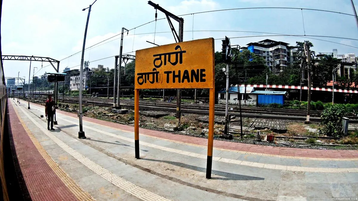 Accused jumps off train in Thane suicide abetment case escape
