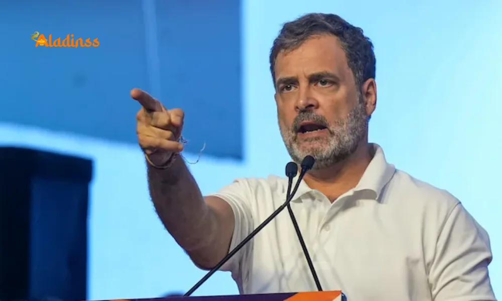 Congress Accuses ECI of Vote Chori in Bihar NDA Victory