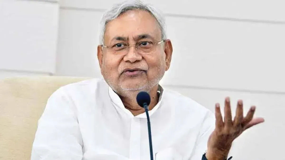 Nitish Kumar Bihar election win 2025